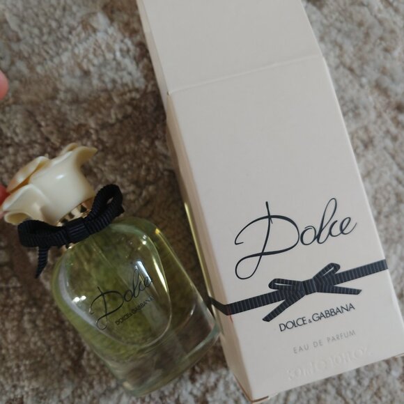Dolce & Gabbana Other - BARELY USED Dolce by Dolce & Gabbana eau de parfum 1.0 fl oz/30 ml
